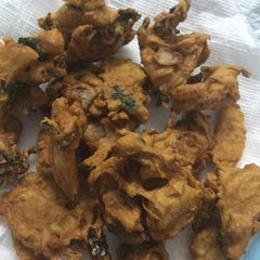 A picture of Pakora.