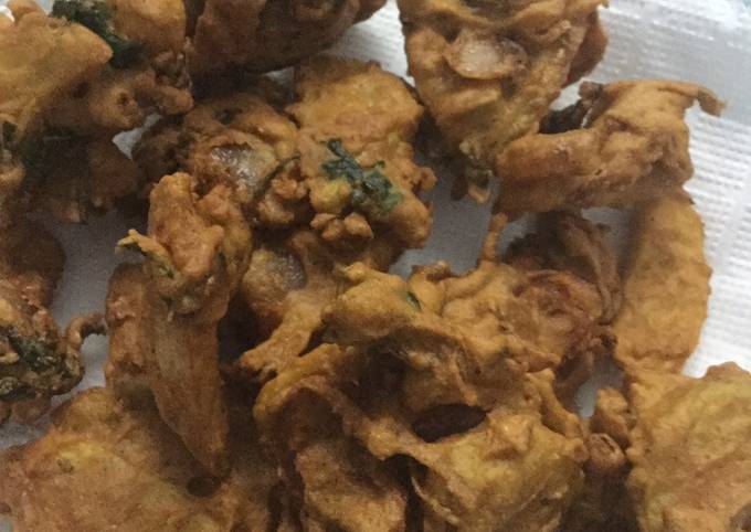 Easiest Way to Prepare Super Quick Homemade Pakora