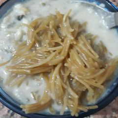 A picture of Gur Savye kheer.