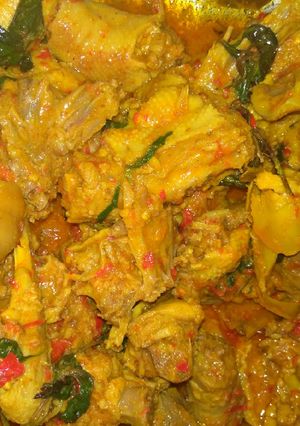 Foto resep Rica rica bebek
