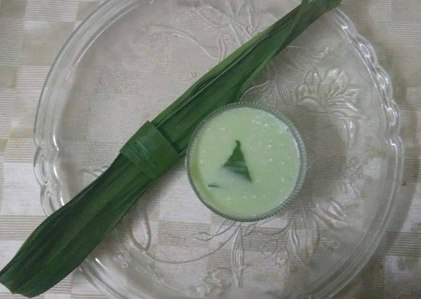 Recipe of Any-night-of-the-week Pandan leaf soup