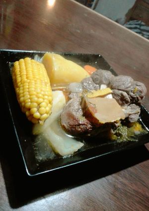 Una foto de Puchero #Familiar