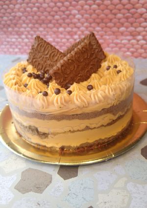 Una foto de Chocotorta!!!