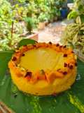 Kesar mango Bhapa Doi