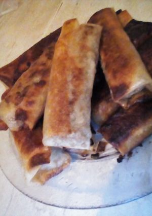 صورة لوصفة بوراك بالجبن طري
