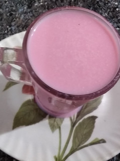 Rose milk செய்முறை முக்கிய புகைப்படம்