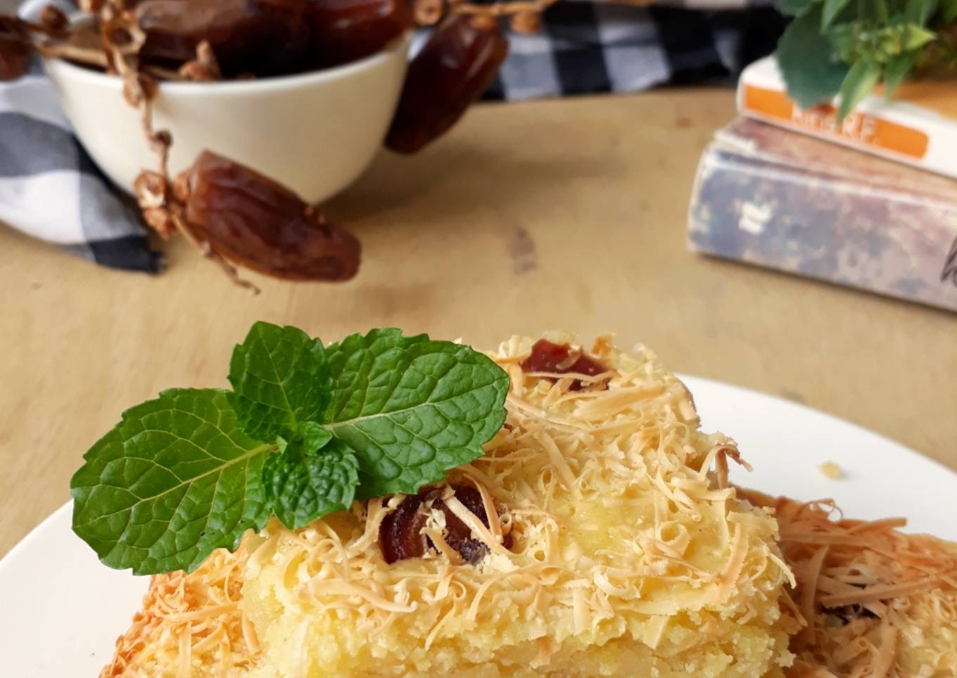 Lekker Holland Keju Kurma