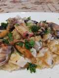 Risotto alla Pescatora