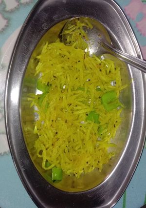 પપૈયા નો સંભારો (Papaya Sambharo Recipe In Gujarati) રેસીપી મુખ્ય ફોટો