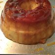 Budín de pan con flan 🤤