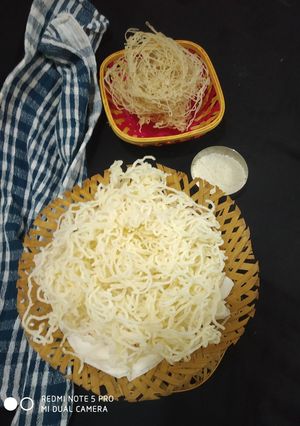 A picture of Rice sev.