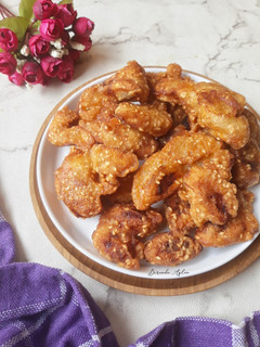 Foto resep Pisang Goreng Wijen Kayu Manis