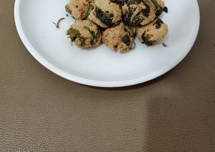Rolade Tahu Bayam