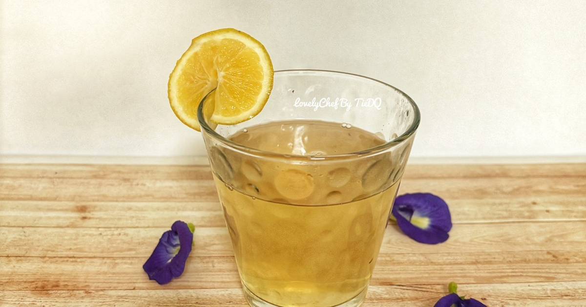 Resep Lemon Grass Tea Oleh Lovelychef By Tiedq Cookpad 4890