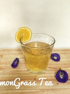 Foto resep Lemon Grass Tea