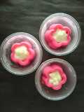 Puding Stroberi Vla