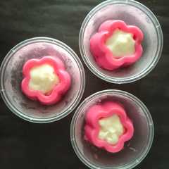 Puding Stroberi Vla-レシピのメイン写真