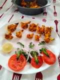 Tandoori gobhi