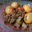 Gudeg Telur Praktis