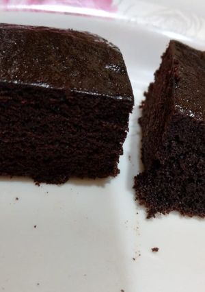 صورة لوصفة كيكة السعادة