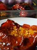 Stuffed Peppers with Rice