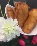 Bánh chuối chiên