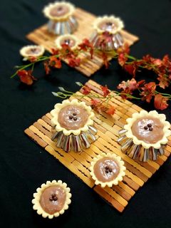عکسی از دستور تارت شکلاتی