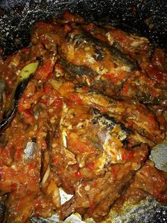 Foto resep Sambel Gereh Kranjang