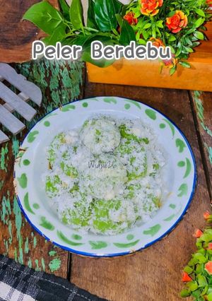 Foto resep Peler Berdebu