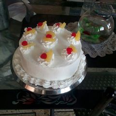 A picture of Pineapple cake.