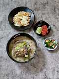Sup Kambing khas Jakarta