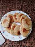 Galletas de mantequilla y vainilla