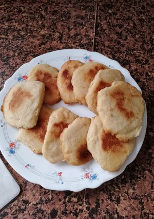 Foto principal de Galletas de mantequilla y vainilla