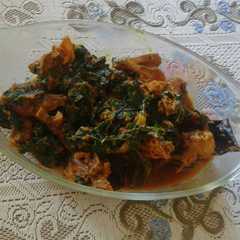 รูปของ Ayam kuah pedas