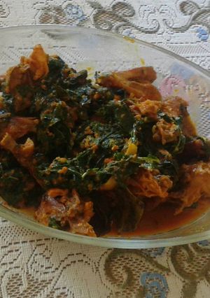 Foto resep Ayam kuah pedas