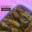 Sanggara Balanda #PostingRame2_Pisang