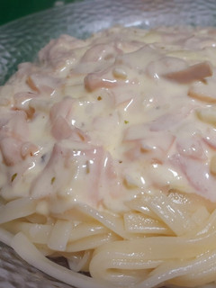 Una foto de Pastas con Salsa Carusso