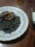 Mi primer arroz negro