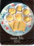 Saltcheese Hawaian Butter Mochi