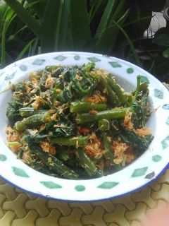 Foto resep Urapan sayur
