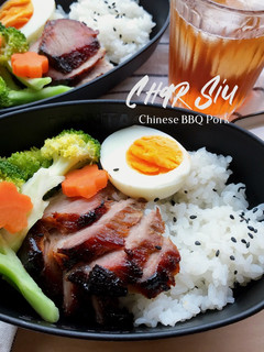 港式叉燒 的食譜成品照片