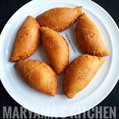 A picture of Fried meatpie.