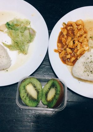 Foto resep Menu sahur ke -29