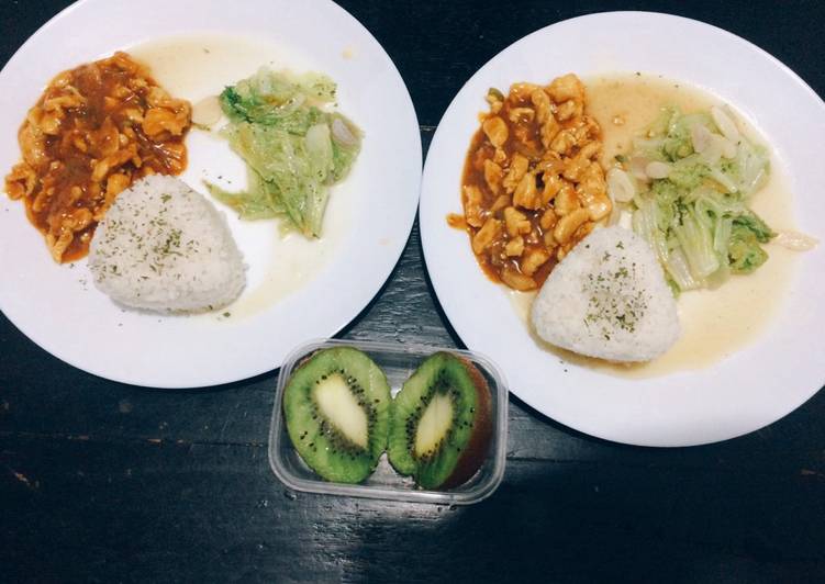 PATUT DICOBA! Resep Rahasia Menu sahur ke -29