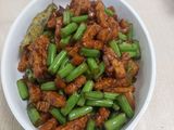 Orek tempe buncis