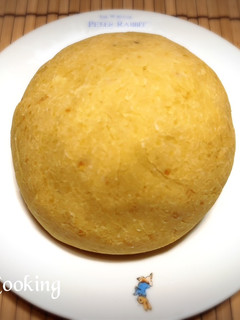奶油椰蓉綠豆沙餡 的食譜成品照片