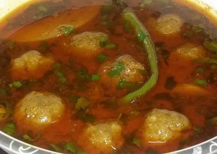 How to Make Super Quick Homemade Beef kofta