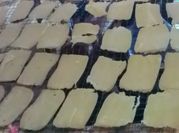 Gambar kerupuk puli tepung terigu