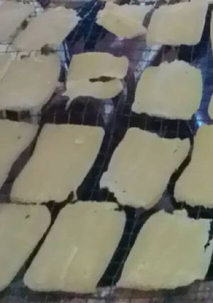 Foto resep Kerupuk puli