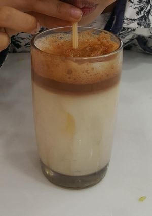 A picture of Biryani Tea.
